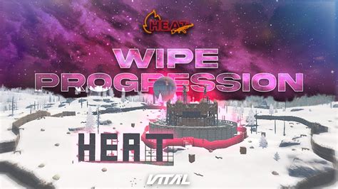 Zerg Wipe Progression Heat Vital Eu Fridays Youtube