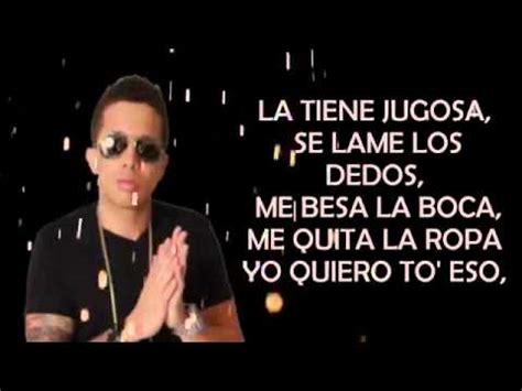 Plan B Ft De La Ghetto De Vez En Cuando Letra Official Regueton 2015