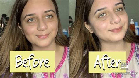 Instant Skin Whitening Facial At Home Glowing Skin Easy And