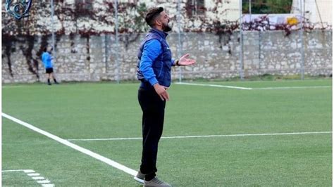 Latletico Vieste Fa Suo Il Derby Contro Il San Marco