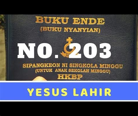 Lirik And Musik Pengiring Seperti Yesus Lagu Buku Ende Nyanyian