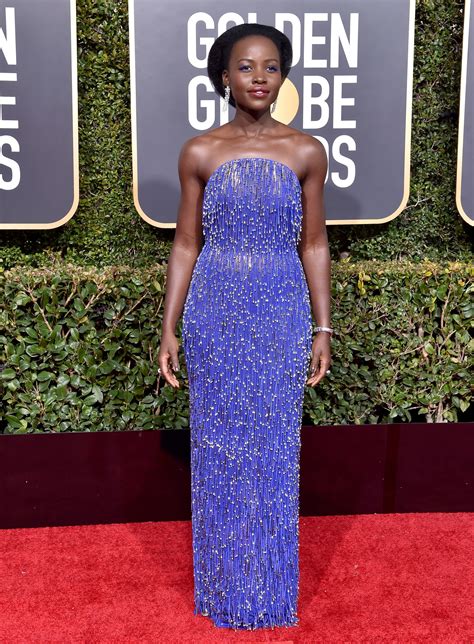 Lupita Nyong'o's Best Red Carpet Looks Prove That She Basically ...