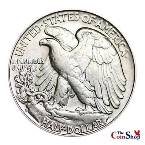 1945-S Walking Liberty Half Dollar | Collectible U.S. Half Dollars At Wholesale Prices | The ...