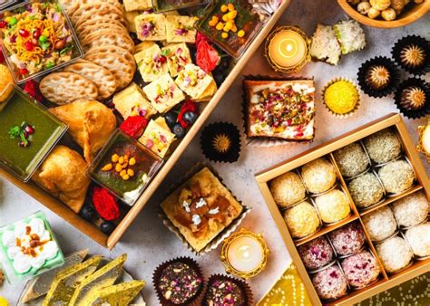 Deepavali Snacks Hampers And Sweets In Singapore Honeycombers