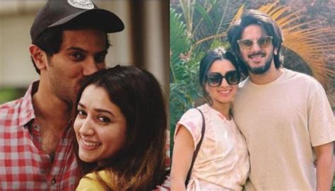 Dulquer Salmaan Reveals His Wife Amal Sufiya Is 5 Years Junior To Him