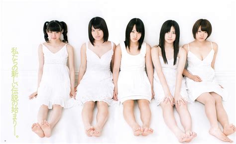 Ichikawa Miori, Iwata Karen, Kawaei Rina, Takeuchi Miyu, Yamauchi