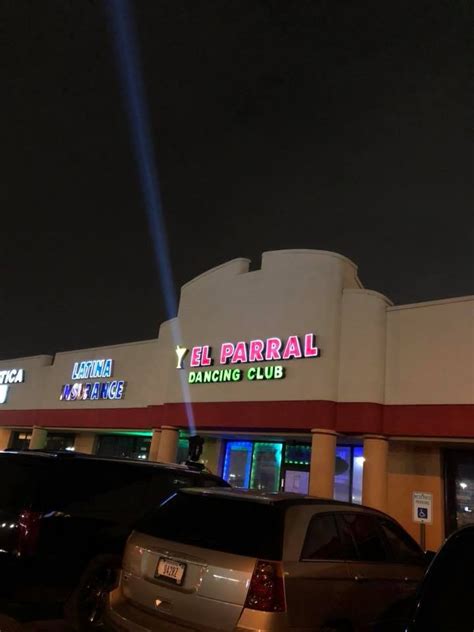 El Parral Night Club South Gate Recibe En Tu Puerta La Comida De Tu