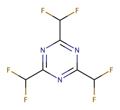 常州新氟化学有限公司 三 二氟甲基 1 3 5 三嗪 369 22 2