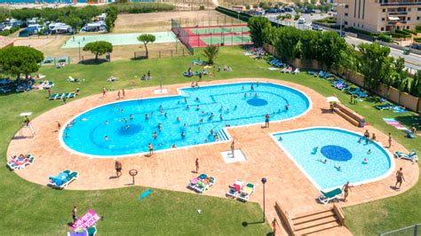 Camping Bungalows Playa Brava Spain Catalu A Catalunya Book Now