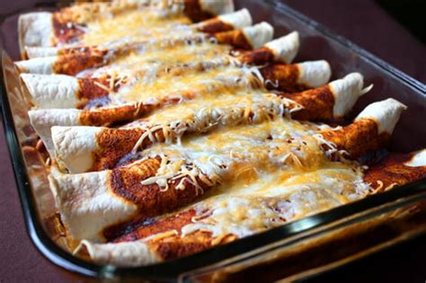 Best Chicken Enchiladas Ever Gimme Some Oven