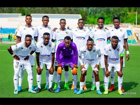 Icyizere Cyo Kuzana Abanyamahanga Muri Apr Fc Gishobora Kuraza Amasinde