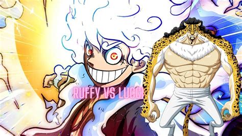 One Piece Manga Animation Ruffy Vs Lucci Chapter Youtube