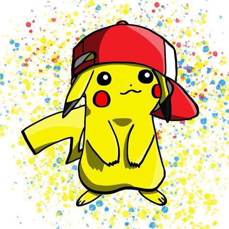 Pikachu Pop art by Monnick on deviantART | Pop art, Pikachu, Art