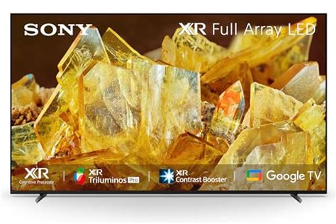 Sony Bravia 164 cm (65 inches) XR Series 4K Ultra HD Smart Full Array ...