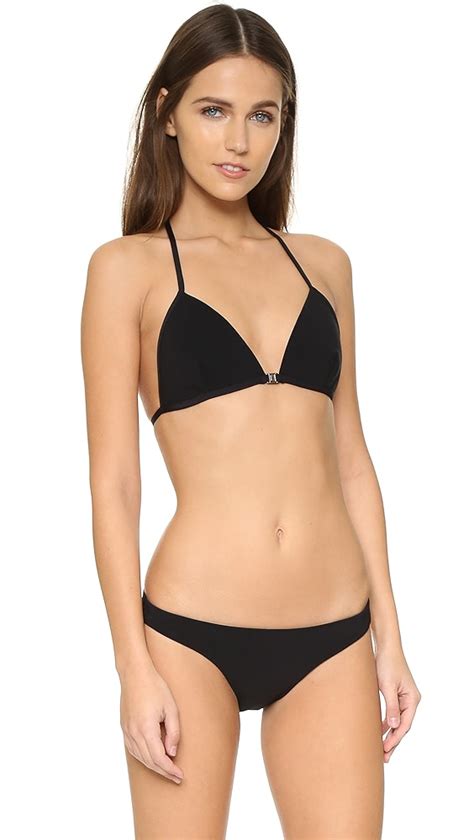 Zimmermann Alchemy Bonded Flutter Bikini Set Shopbop