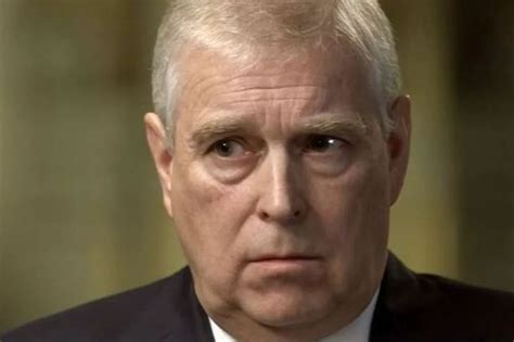 Ex Bbc Producer Shares Tell Tale Sign Prince Andrew Was Nervous In