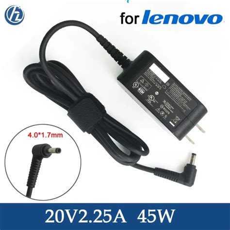 Wall Charger For Lenovo IdeaPad 100 110 120 310 320 510 710 45W Ac