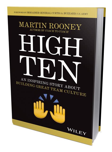 high ten book coaching greatness