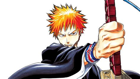 Viz Media Recaps First Bleach Story Arc In 150 Seconds — Geektyrant