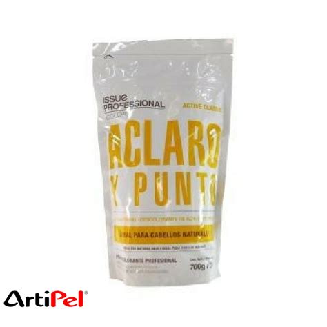 DECOLORANTE ISSUE ACTIVE CLASSIC 700 G ArtiPel