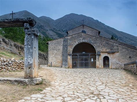 Magliano De Marsi Borgo In Abruzzo Cosa Vedere Italia It