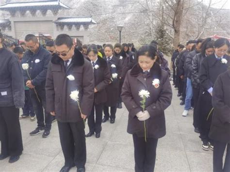 清明祭英烈 弘扬爱国情——班玛县人民法院开展清明节扫墓活动澎湃号·政务澎湃新闻 The Paper