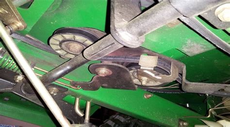 My Riding Mower Drive Belt is Slipping (Overlooked Solution)