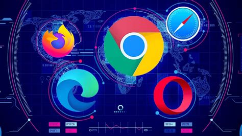 Best Web Browsers In 2021 Highviolet