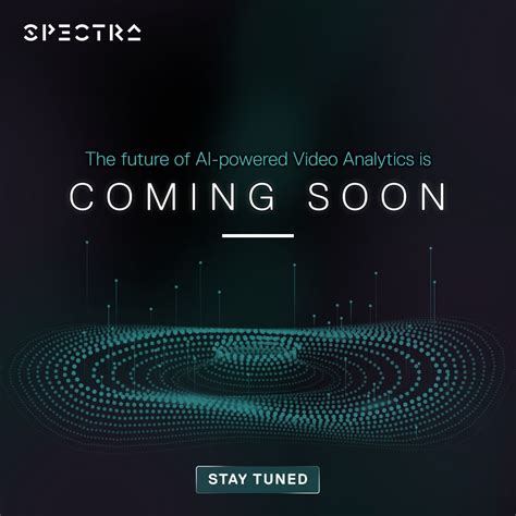 Spectra on LinkedIn: #spectra #videoanalytics #ai #futureishere # ... 