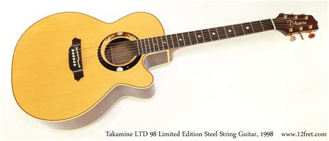 Takamine Ltd Moon