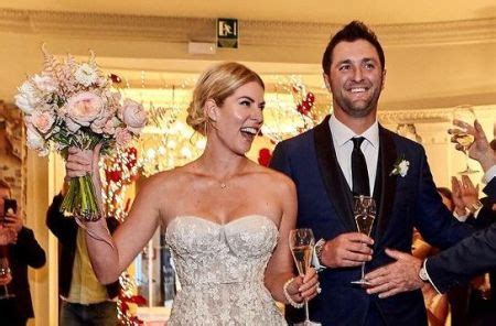 Meet Kelley Cahill-American celebrity wife of top Spanish golfer, Jon Rahm!