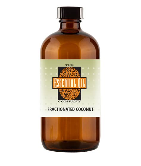 Fractionated Coconut Oil – The Essential Oil Company