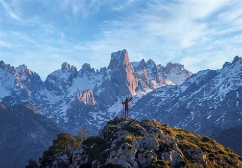 Gu A Para Conocer Y Disfrutar Los Picos De Europa