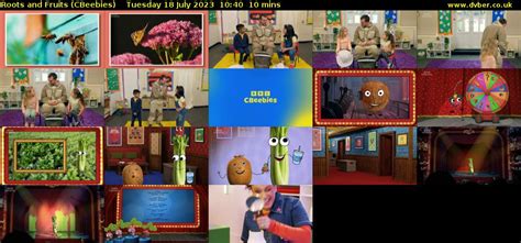 Roots And Fruits CBeebies 2023 07 18 1040