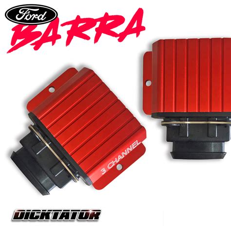 Ford Barra 3 Ch Ignition Modules Dicktator