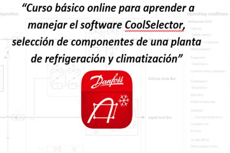 Curso básico online para aprender a manejar el software CoolSelector