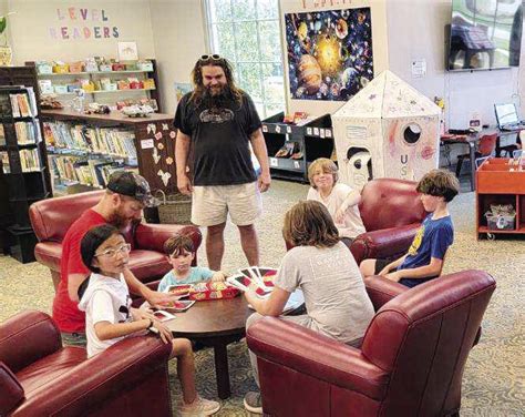 Jones County Library celebrates Father’s Day | Jones County News