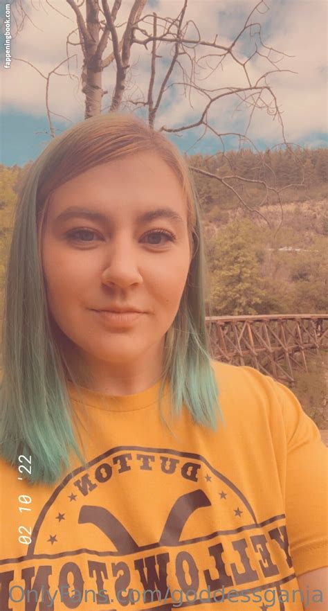 Goddessganja Nude OnlyFans Leaks Fappening FappeningBook