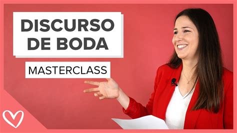 C Mo Crear Un Discurso Inolvidable Para Tu Boda Consejos Y Trucos Para