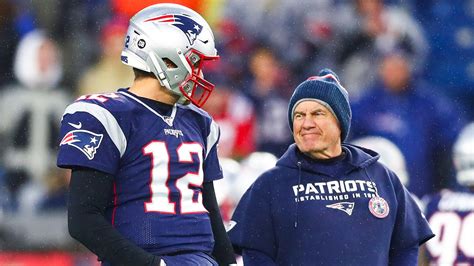 Bill Belichick Rips Tom Brady Former Patriots Players In Hilarious