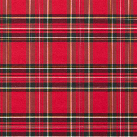 Red Tartan Plaid Table Runner Christmas Table Runner Etsy