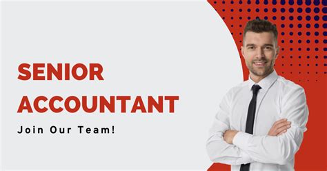 how to become a senior accountant