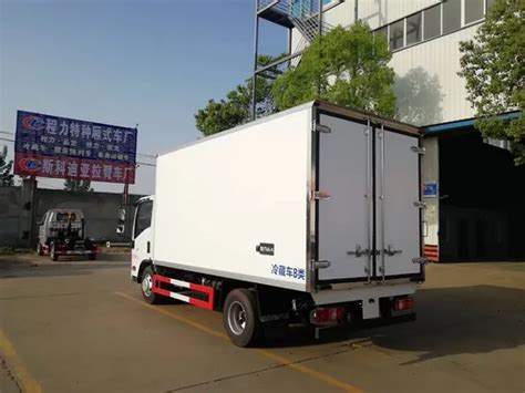 CE Approved Within One Year Manten Nude Packing For 25 Tons Lorry Price Refrigerated Truck