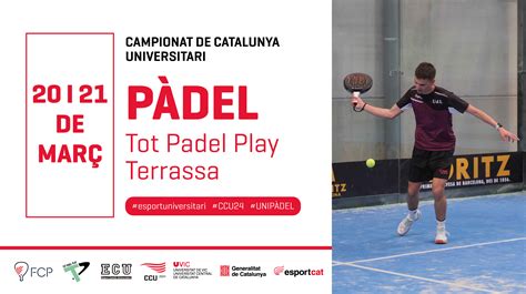 PÀDEL WEB png Servei d Esports UPC Universitat Politècnica de