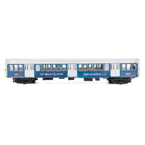 SEPTA Handcrafted Display Model Trains - SEPTA Online Shop