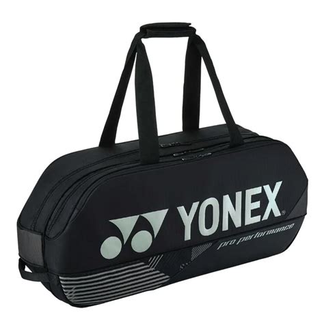 Yonex Pro Tournament Bag 2024 Black