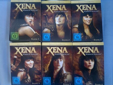 DVDs Xena Komplette Serie Kaufen Auf Ricardo