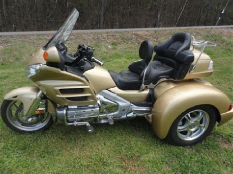 Honda goldwing conversion trike kits