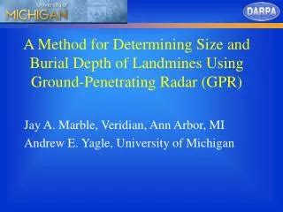 Ppt Usage Of Gpr Ground Penetrating Radar In Construction Industry