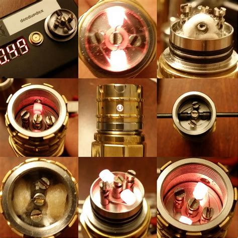 Vape Coils Photo Grid Rda Cloud Micro Lifestyle Tank Cloud Drawing